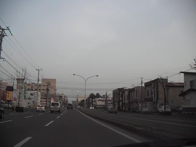 Street view near カーサーイン帯広, Obihiro — © caesium (CC BY-SA · Mapillary)
