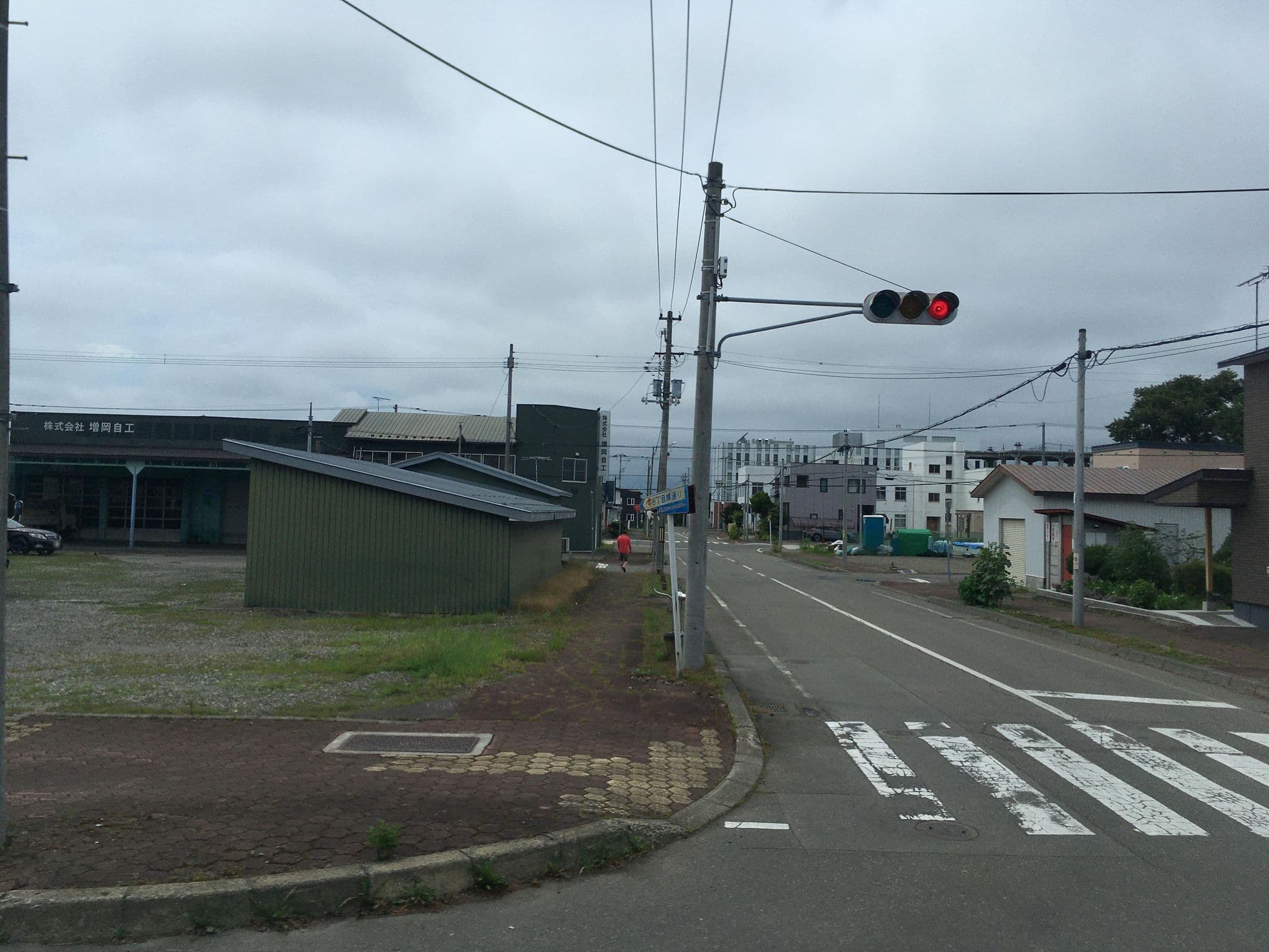 Street view near 林司商店, Sarubetsu — © ChenJJ (CC BY-SA · Mapillary)