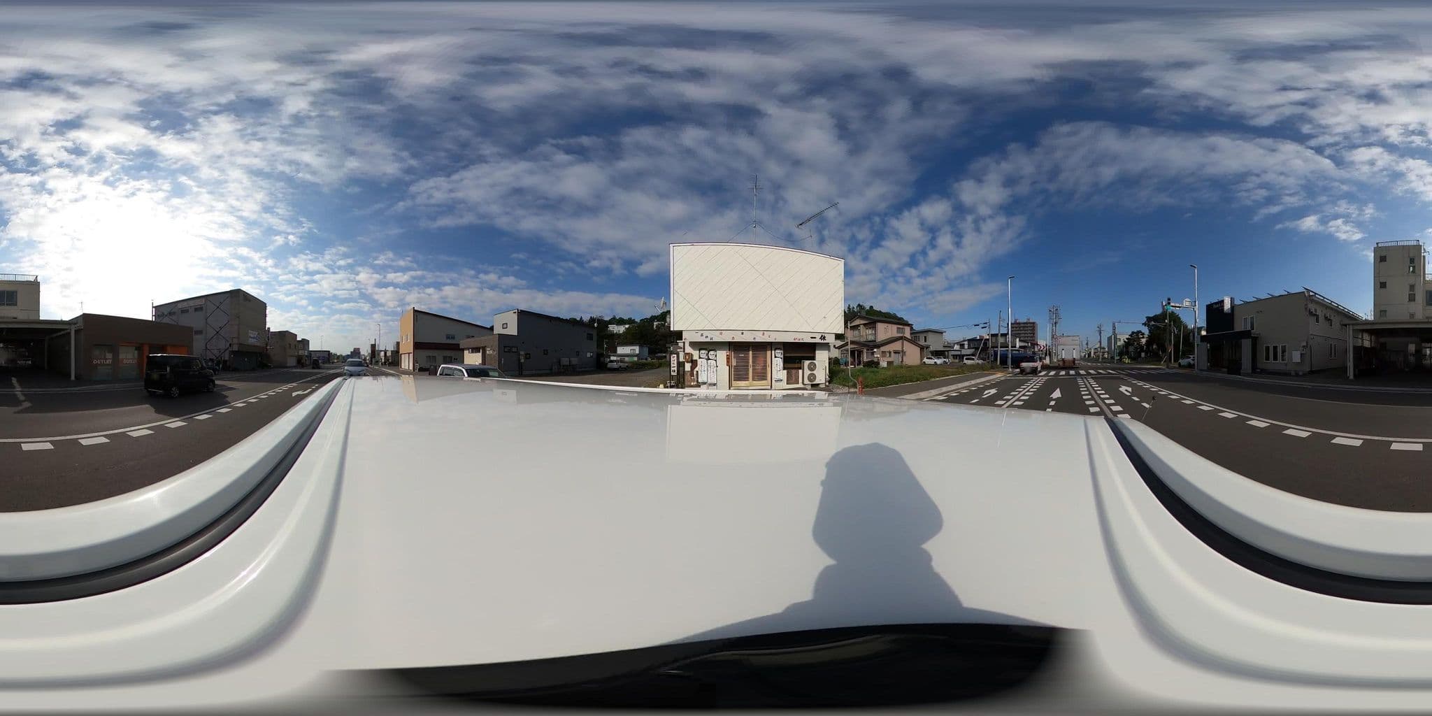 Street view near ホテルアルムINオトフケ, Obihiro — © kojiroucircle (CC BY-SA · Mapillary)