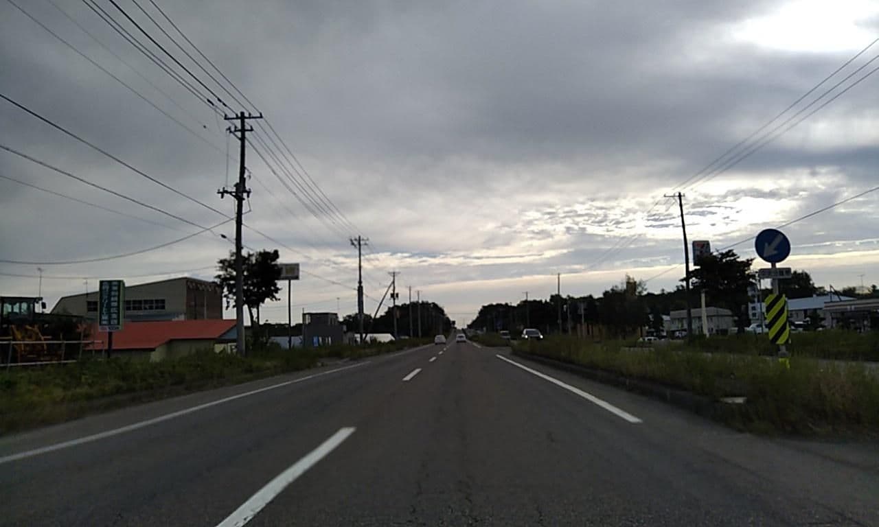 Street view near 福井旅館, Memuro-minami — © yasunari (CC BY-SA · Mapillary)