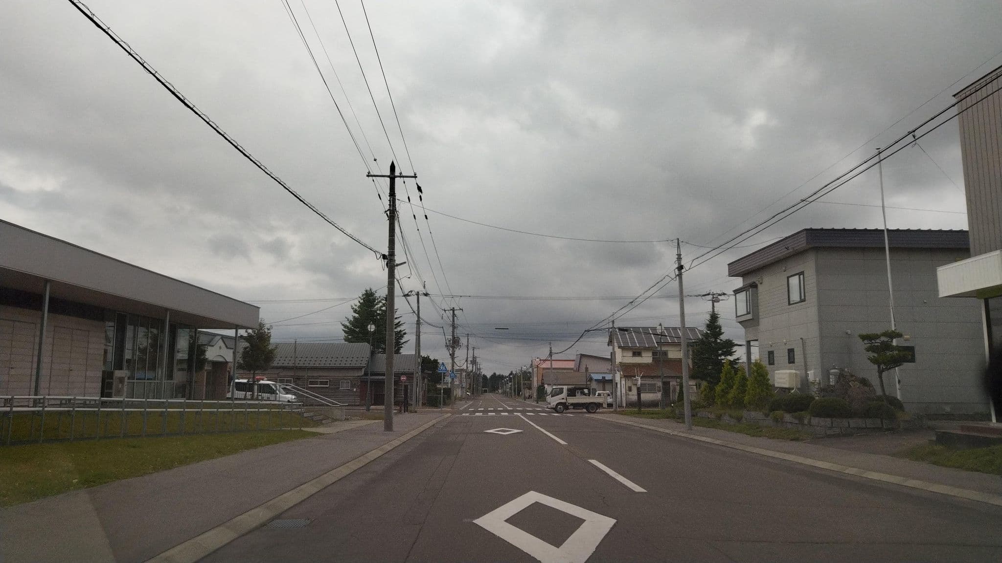 Street view near さかた旅館, Kamishihoro — © hhcon (CC BY-SA · Mapillary)