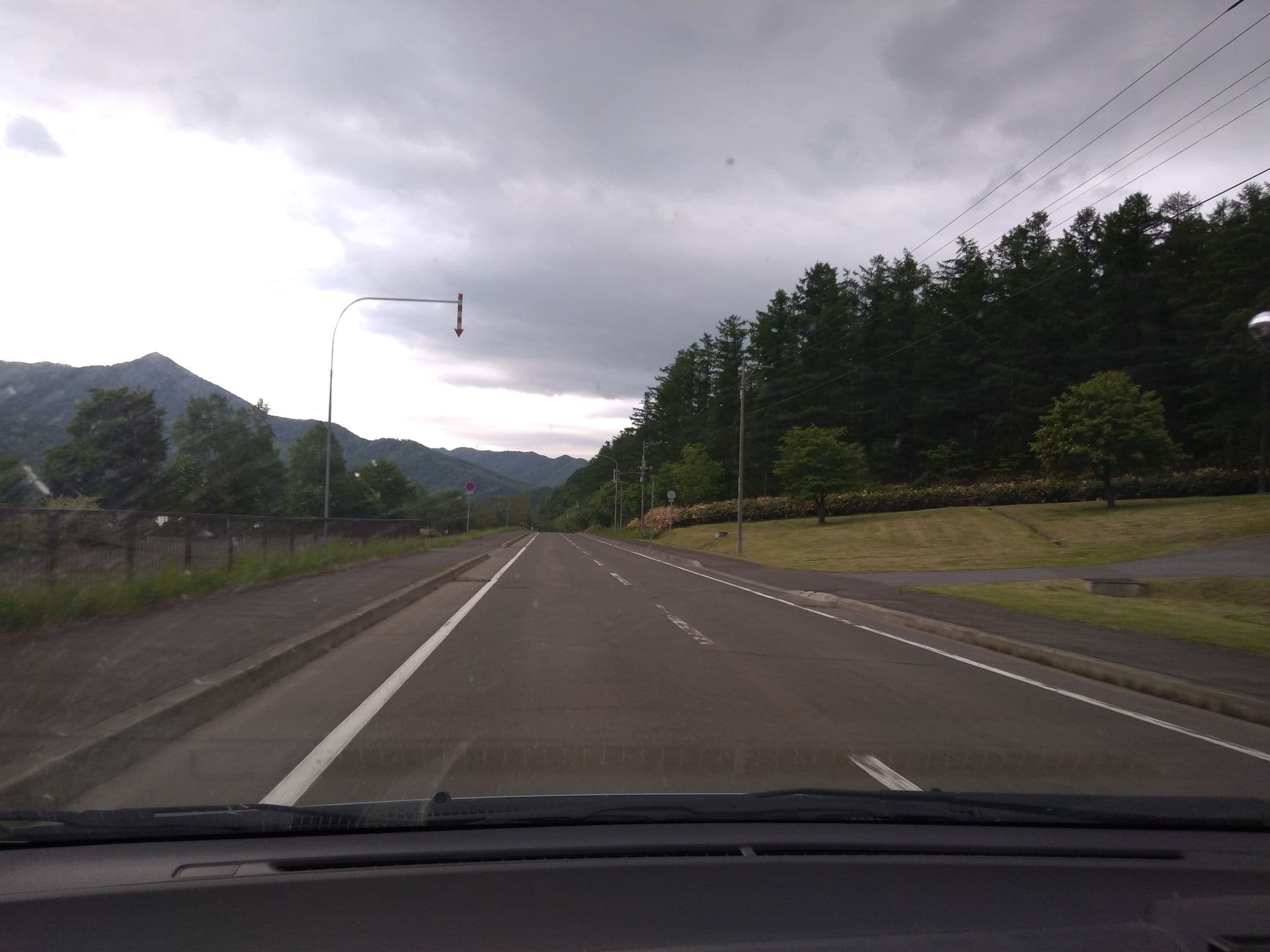Street view near かなやま湖保養センター, Ikutora — © jyun76 (CC BY-SA · Mapillary)