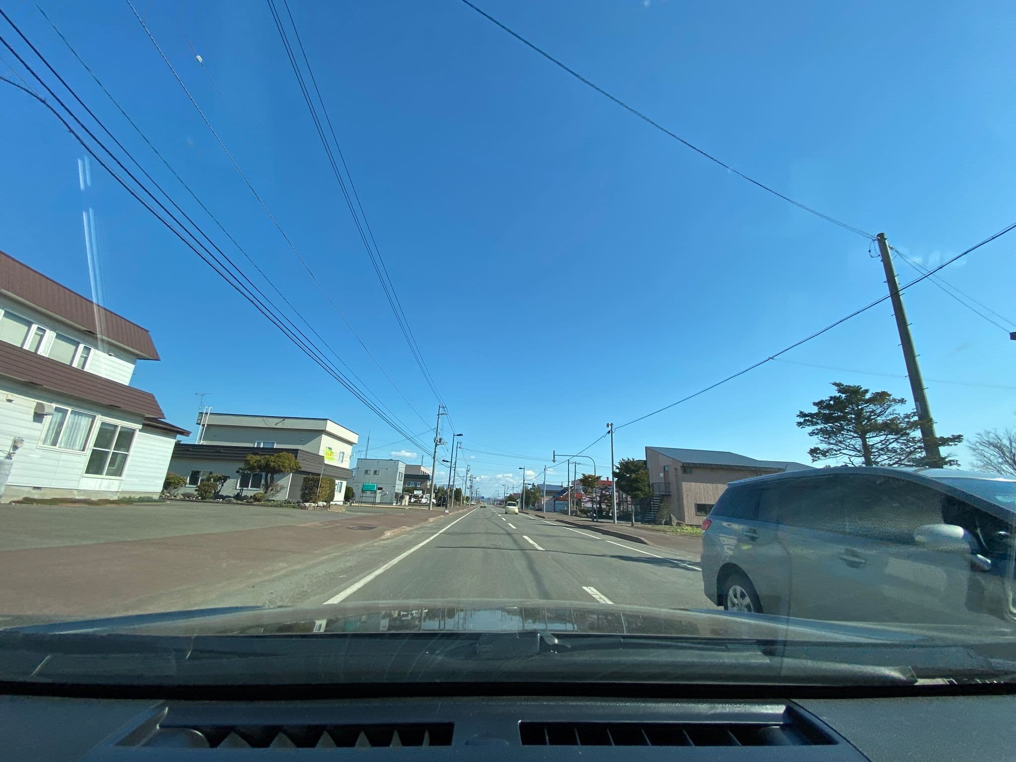 Street view near ふじわら民宿, Iwamizawa — © s1319oka (CC BY-SA · Mapillary)