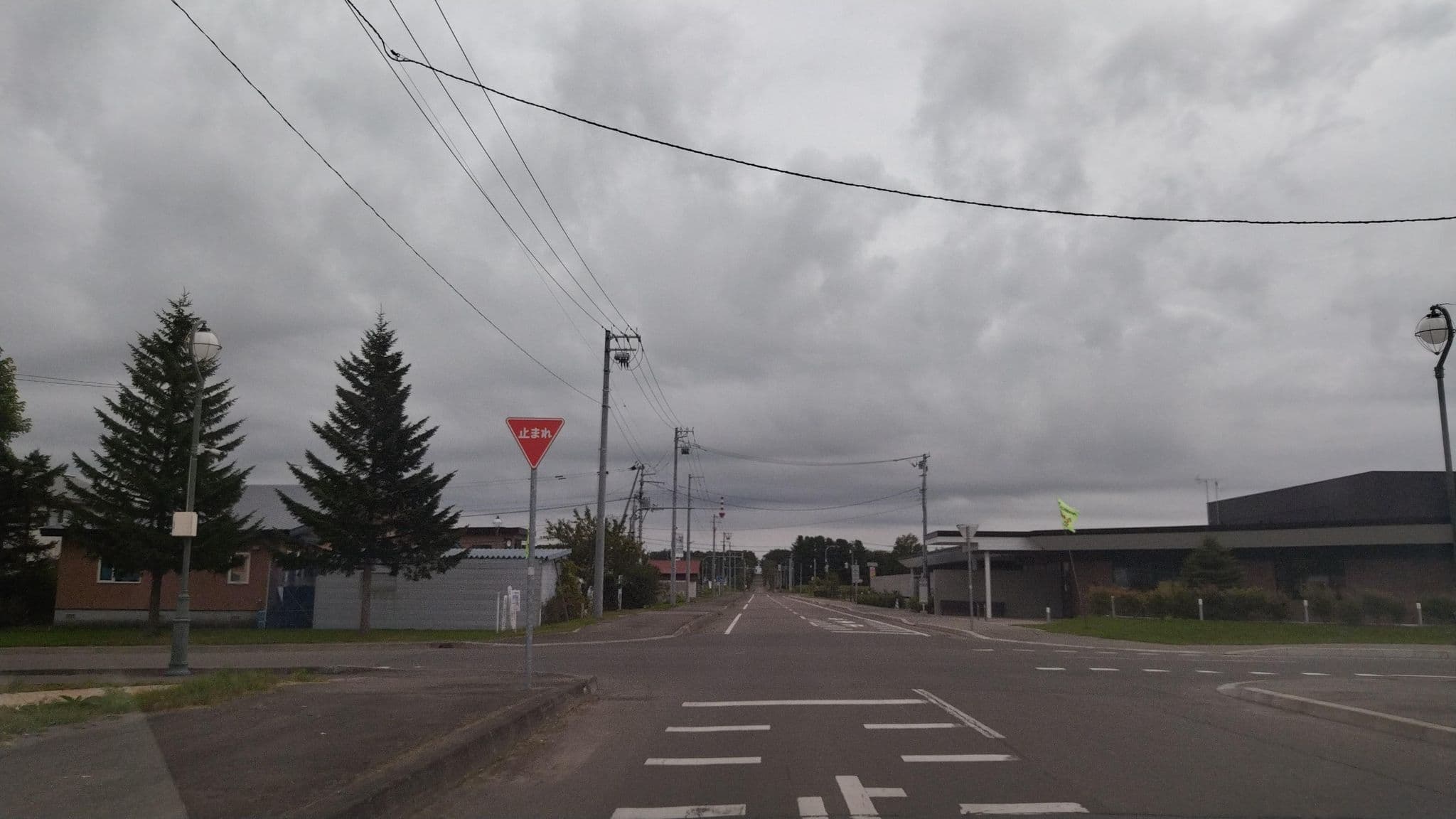 Street view near にっぽうの家, Kamishihoro — © hhcon (CC BY-SA · Mapillary)