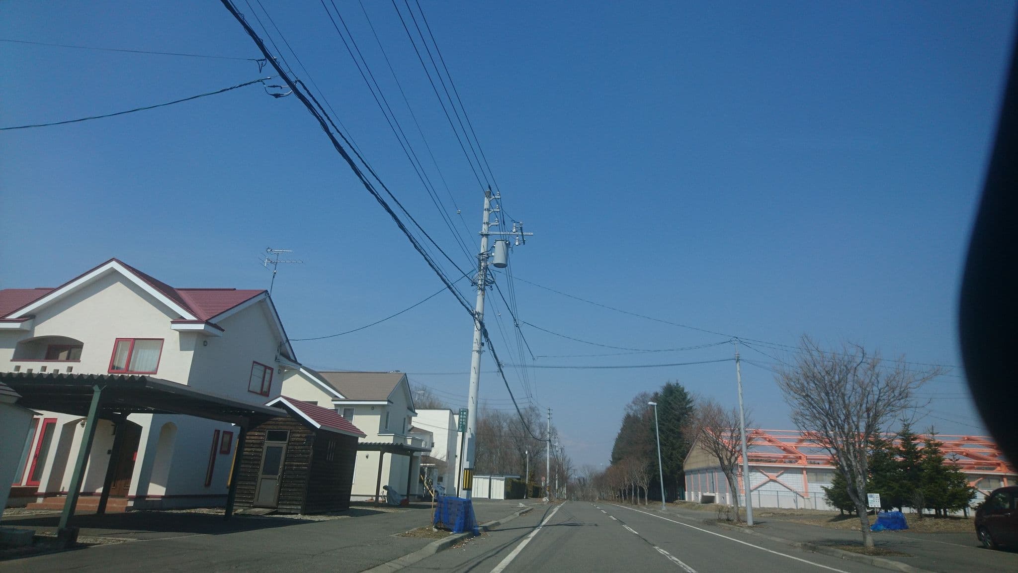 Street view near 秋田旅館, Memuro-minami — © kojiroucircle (CC BY-SA · Mapillary)