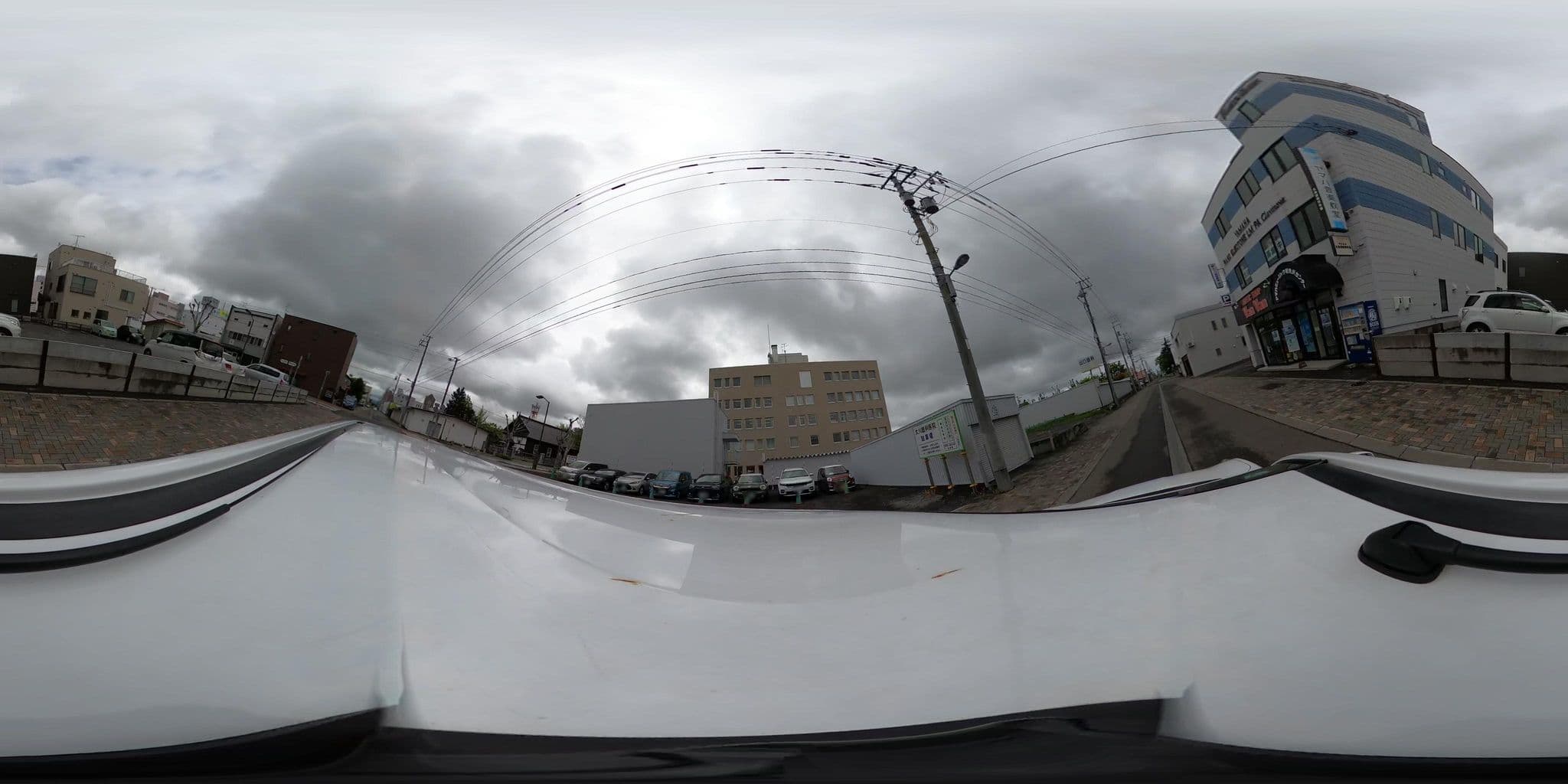 Street view near 早川旅館, Iwamizawa — © kojiroucircle (CC BY-SA · Mapillary)