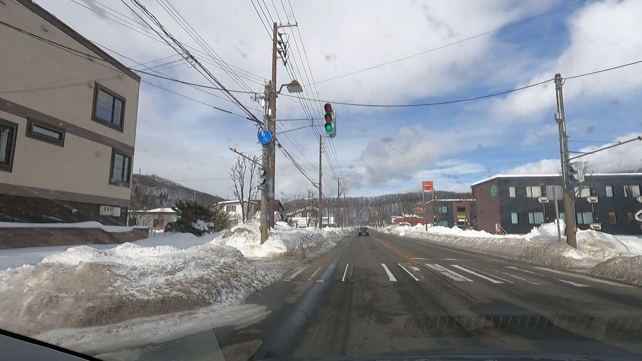 Street view near 宿屋cafe ARUKU, Shintoku — © takayuki (CC BY-SA · Mapillary)