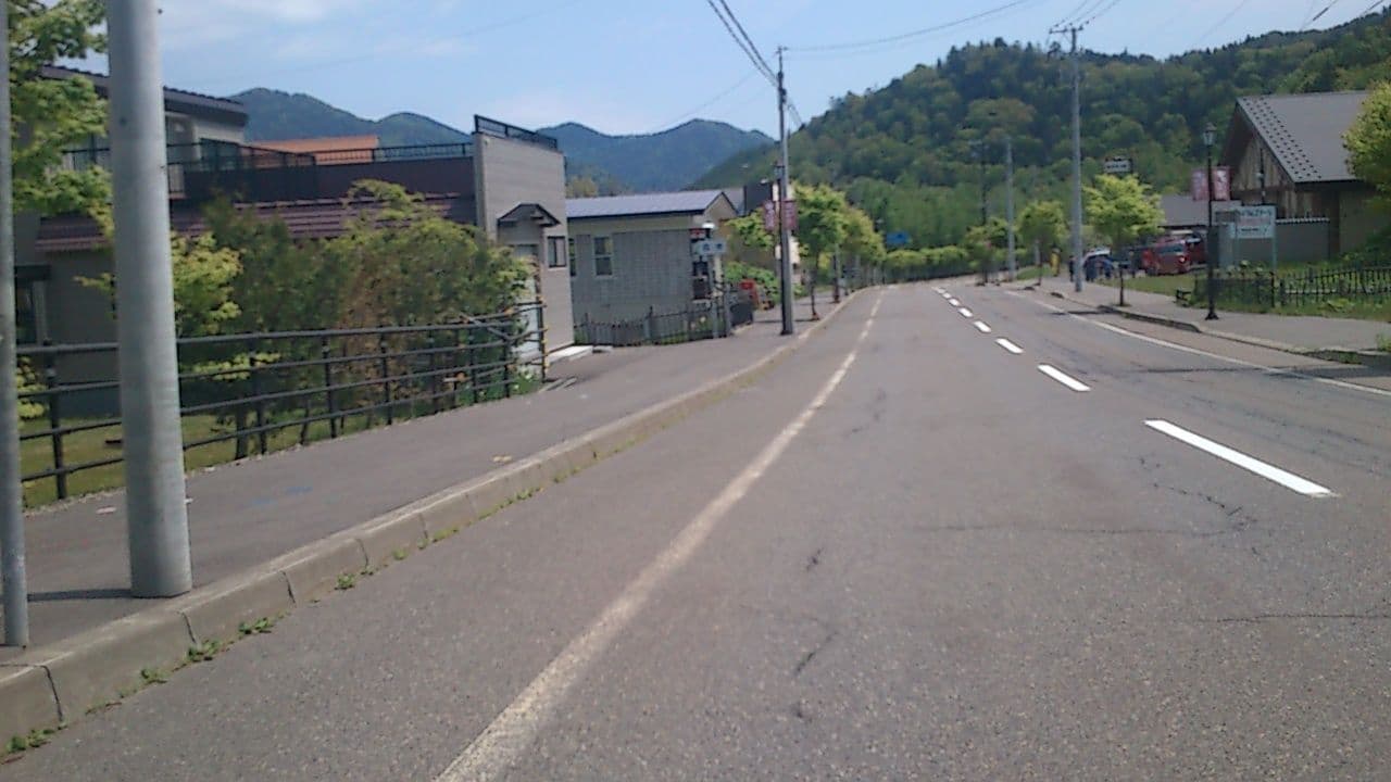 Street view near 山の旅籠 山湖荘, Kamishihoro — © yasunari (CC BY-SA · Mapillary)