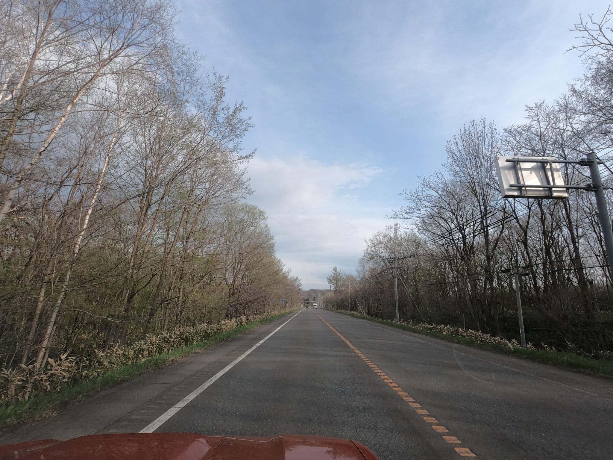 Street view near 薬草温泉ホテルかりかち, Shintoku — © hokkosha (CC BY-SA · Mapillary)