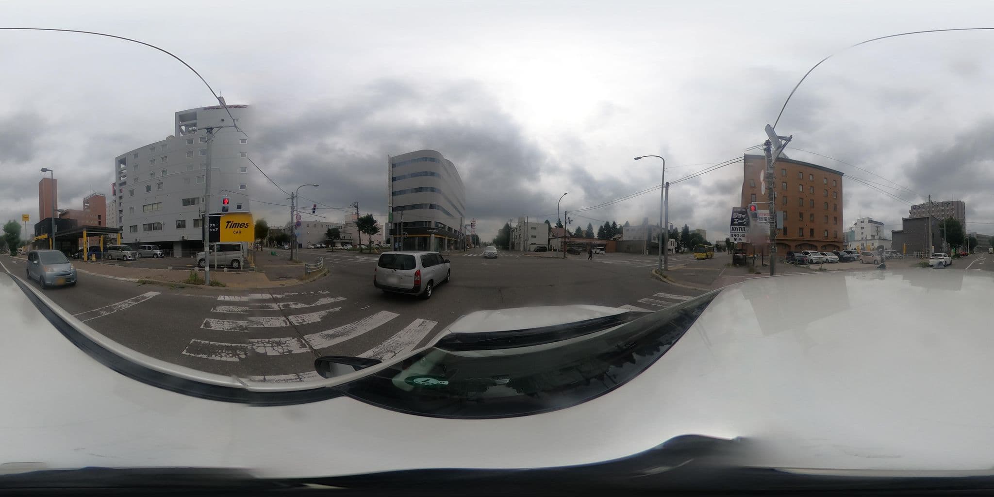 Street view near ホテル ニューオビヒロ, Obihiro — © rgtm_ryuiki (CC BY-SA · Mapillary)