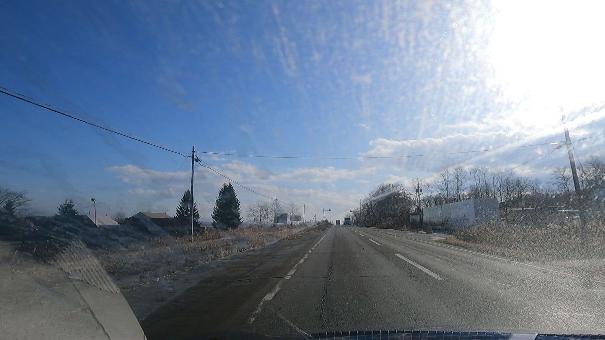 Street view near 幕別平原コテージ SWEET VILLAGE, Sarubetsu — © takayuki (CC BY-SA · Mapillary)