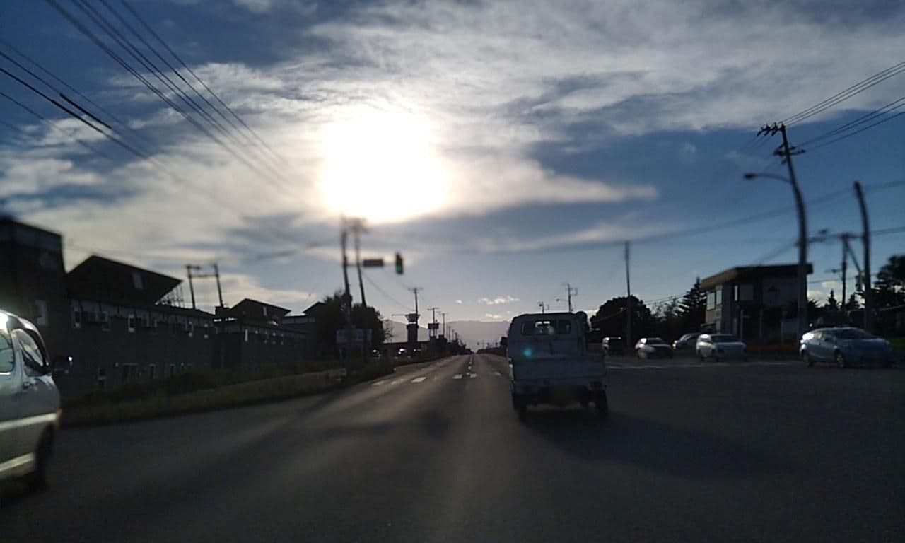 Street view near ビジネスホテルアルム メムロ, Memuro-minami — © yasunari (CC BY-SA · Mapillary)