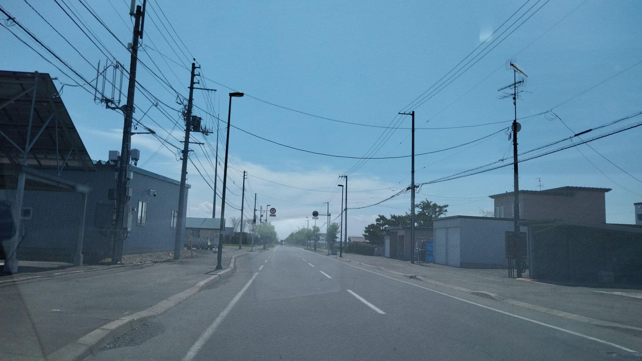 Street view near きくや旅館, Shihoro — © hhcon (CC BY-SA · Mapillary)