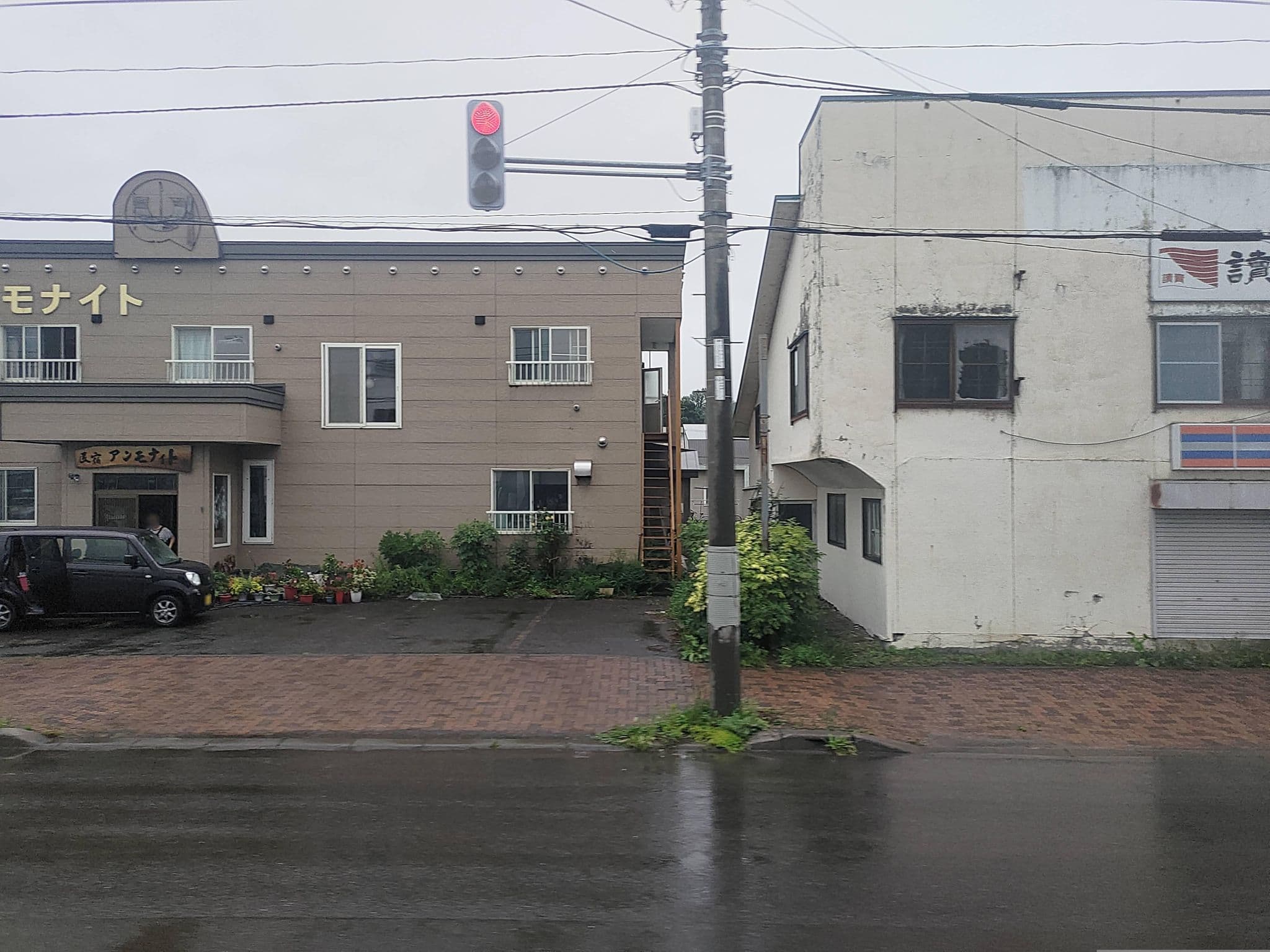 Street view near 民宿アンモナイト, Mikasa — © ChenJJ (CC BY-SA · Mapillary)