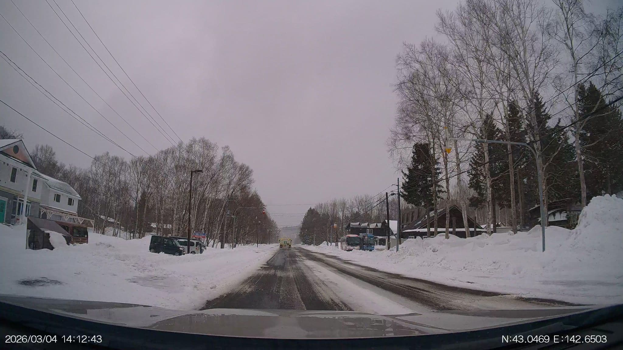 Street view near オーベルジュ・ポーラスター, Ikutora — © aHS (CC BY-SA · Mapillary)