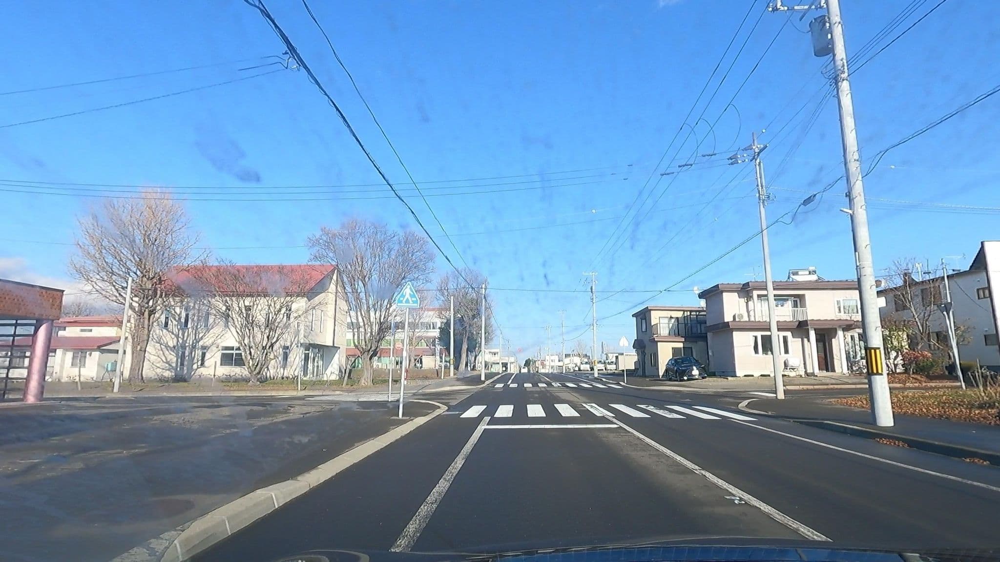 Street view near 兵庫屋旅館, Sarubetsu — © takayuki (CC BY-SA · Mapillary)
