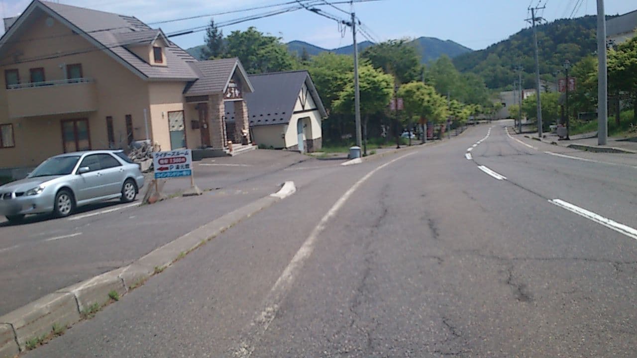 Street view near 湯元館, Kamishihoro — © yasunari (CC BY-SA · Mapillary)