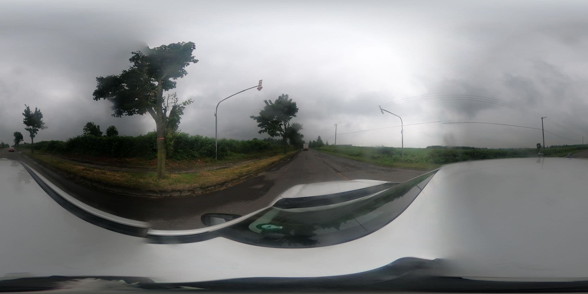 Street view near ラーダニーヴァ, Shimizu — © rgtm_ryuiki (CC BY-SA · Mapillary)