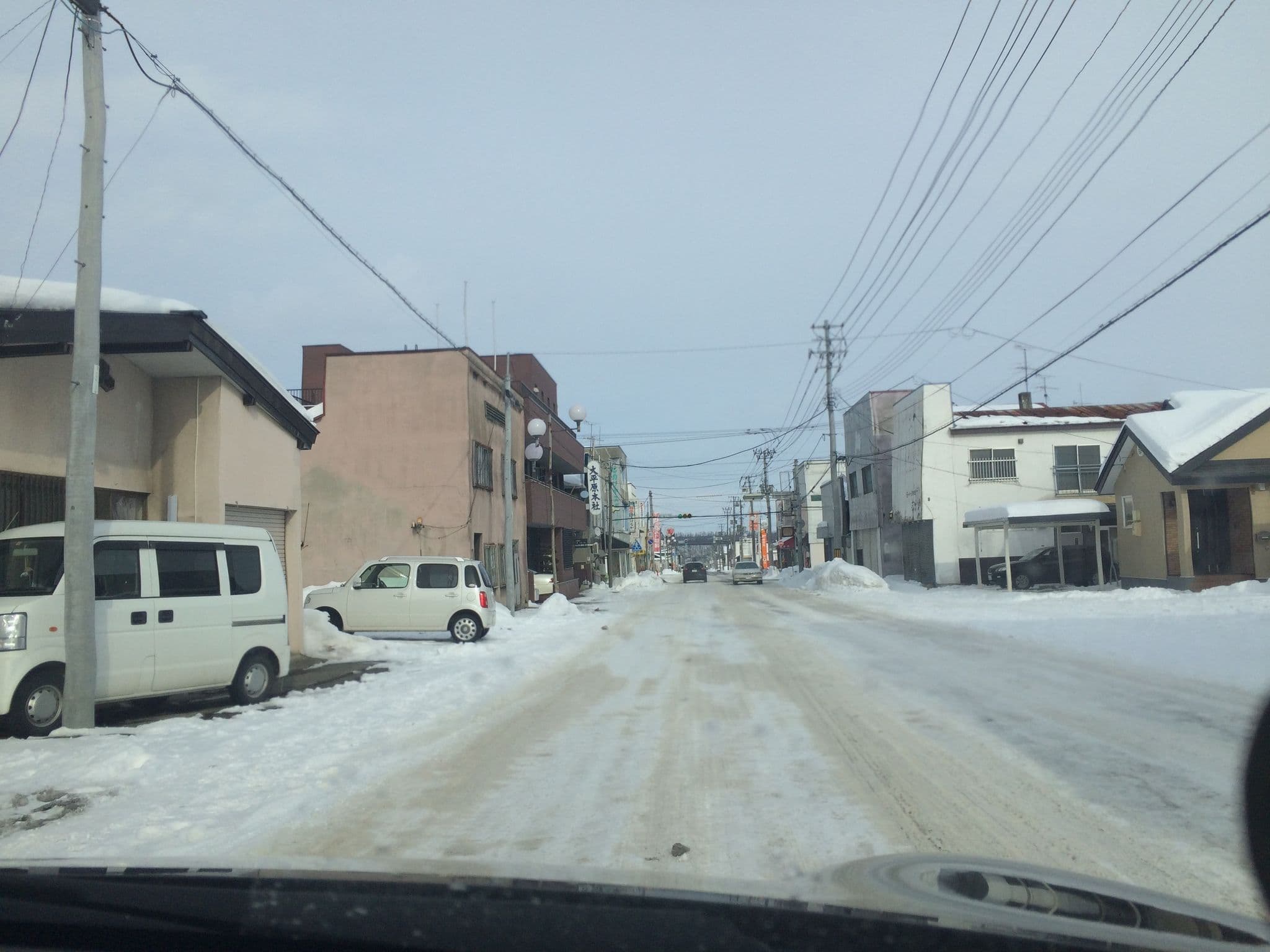 Street view near 越中屋旅館, Shimizu — © mobojp (CC BY-SA · Mapillary)