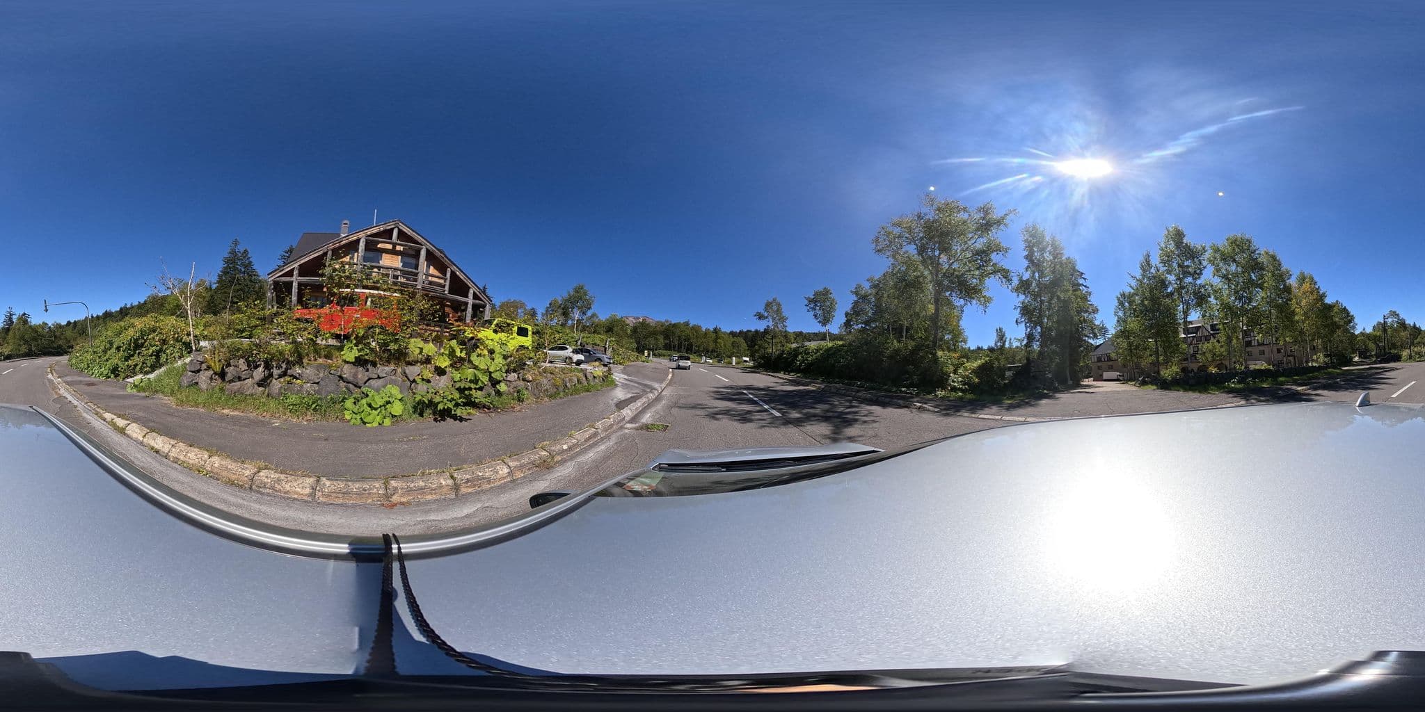 Street view near ヌタプカウシベ, Higashikawa — © Jazi (CC BY-SA · Mapillary)