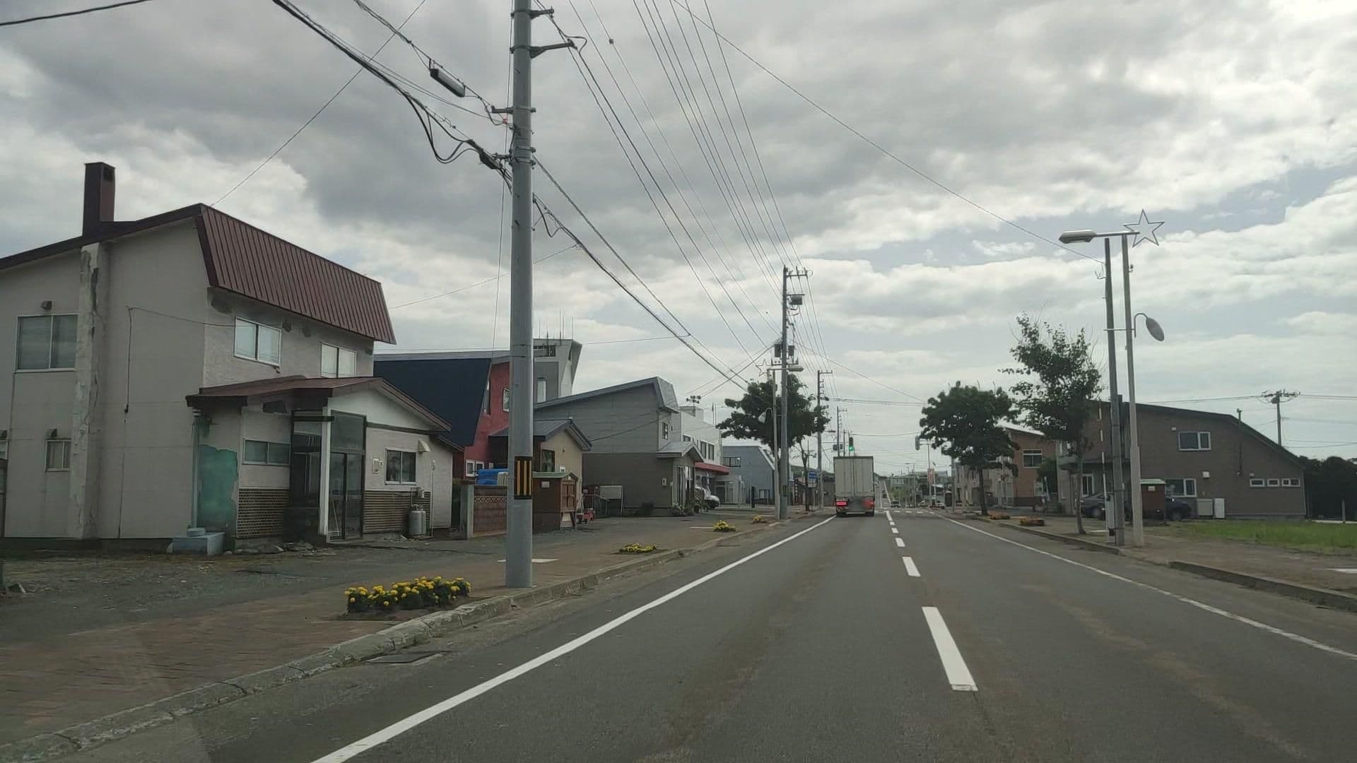 Street view near 岩手屋旅館, Shosanbetsu — © drivephotograph (CC BY-SA · Mapillary)