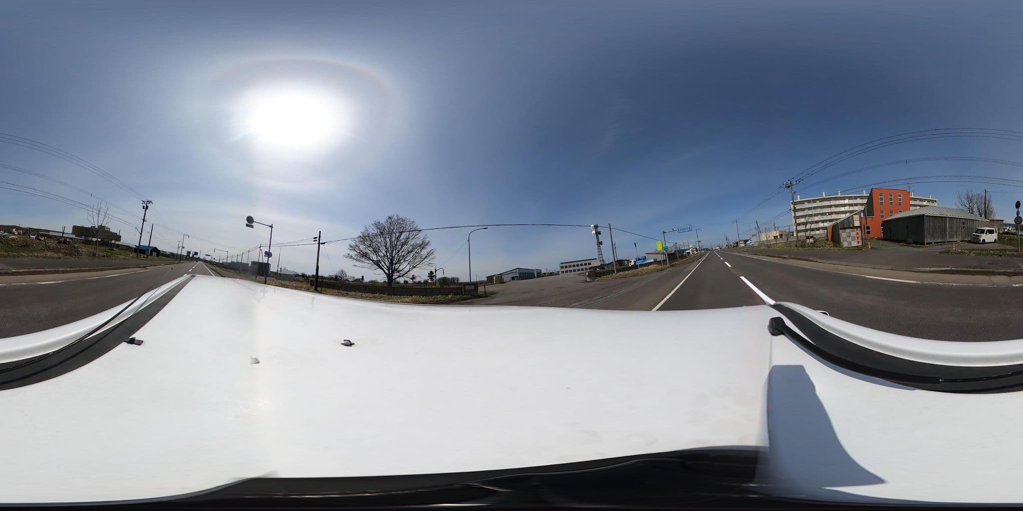 Street view near とほの宿 カフェ&イン 吉里吉里, Haboro — © kojiroucircle (CC BY-SA · Mapillary)