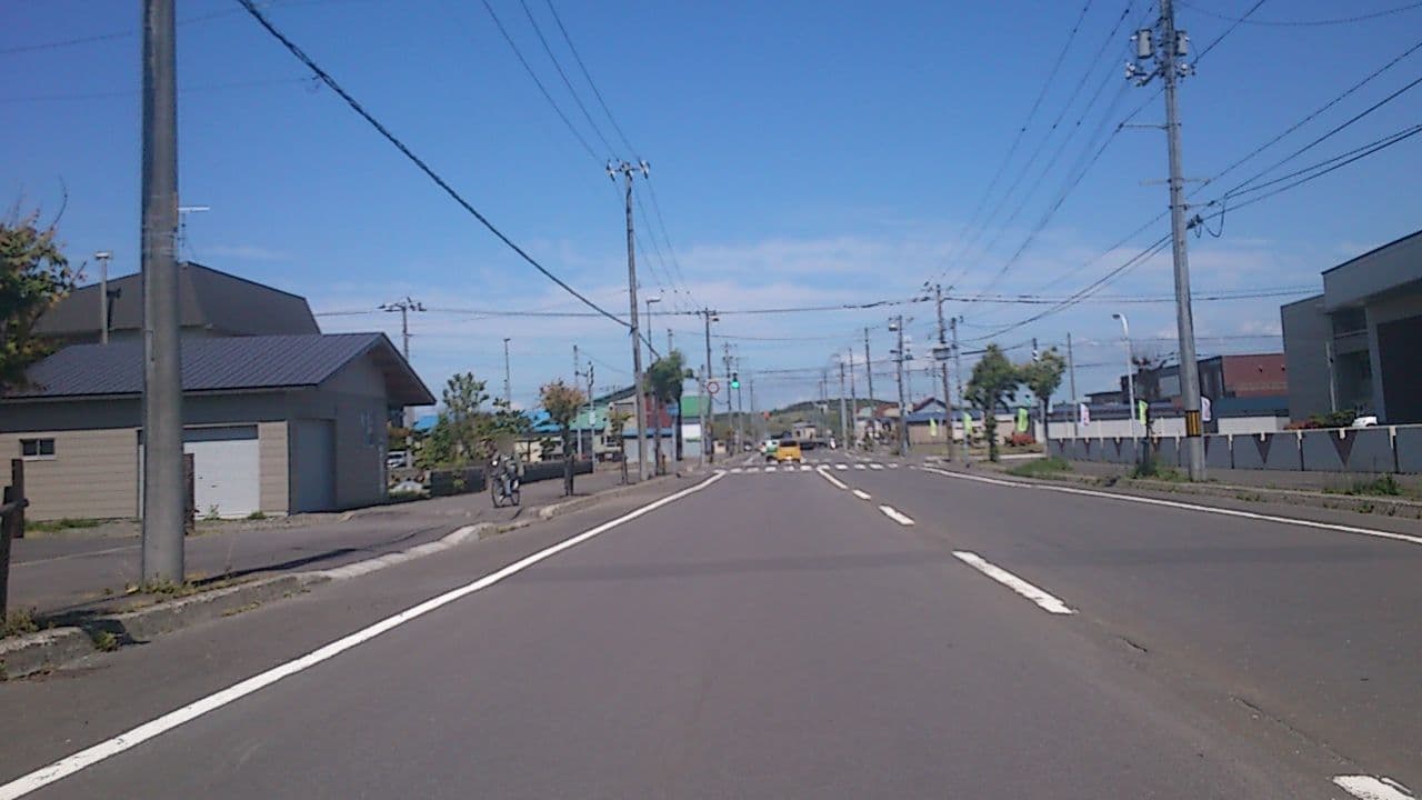 Street view near 窪田酒店, Haboro — © yasunari (CC BY-SA · Mapillary)