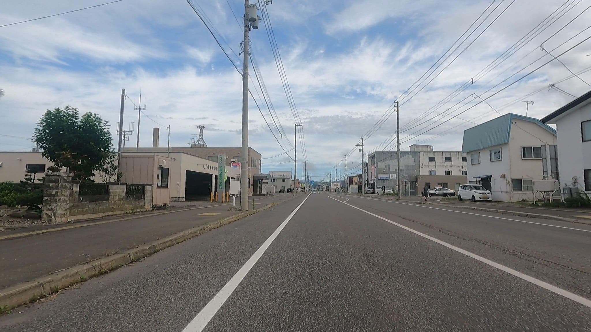 Street view near 大雪荘, Nayoro — © takayuki (CC BY-SA · Mapillary)