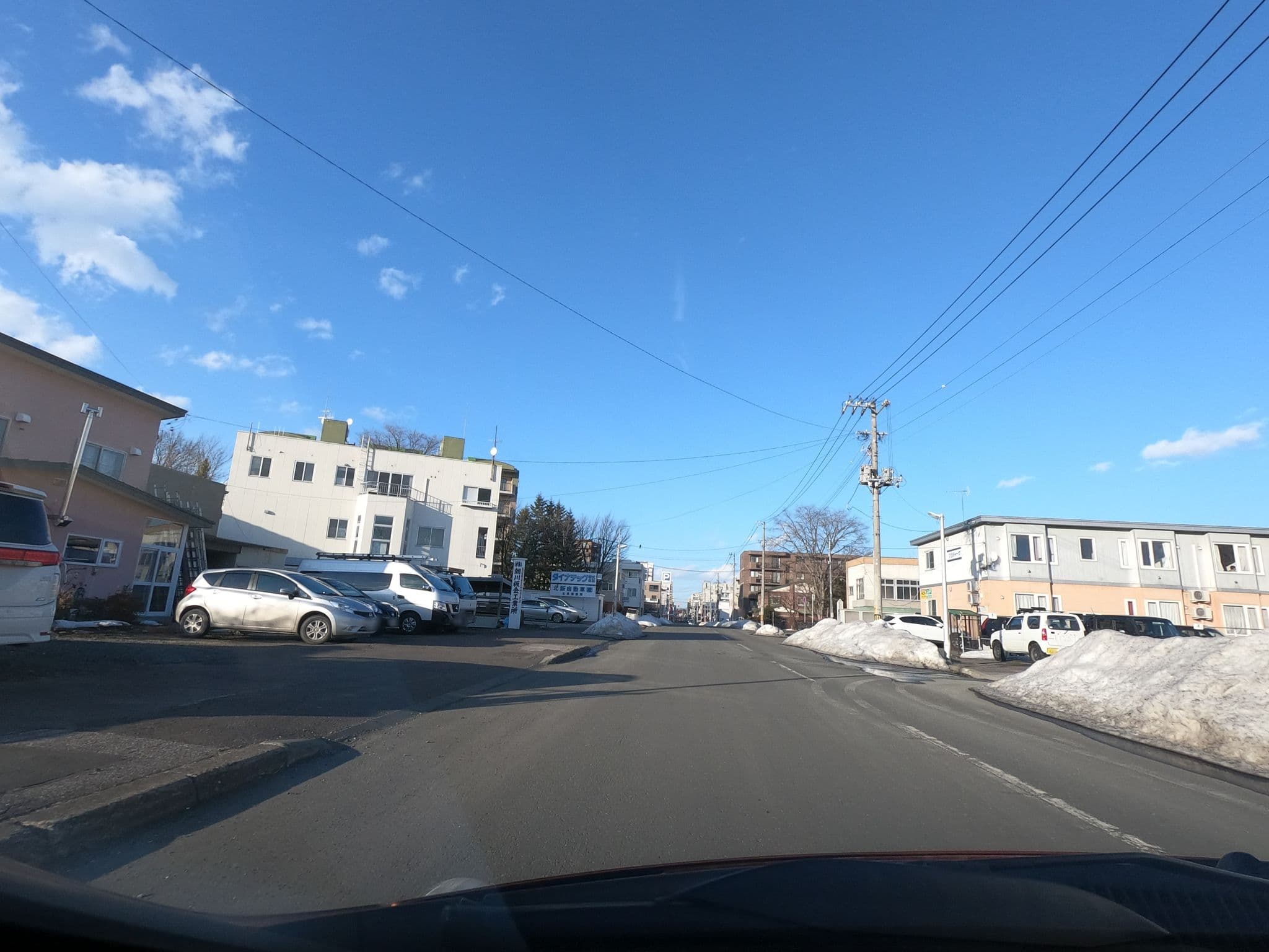Street view near 旅館 河合, Kitami — © hokkosha (CC BY-SA · Mapillary)