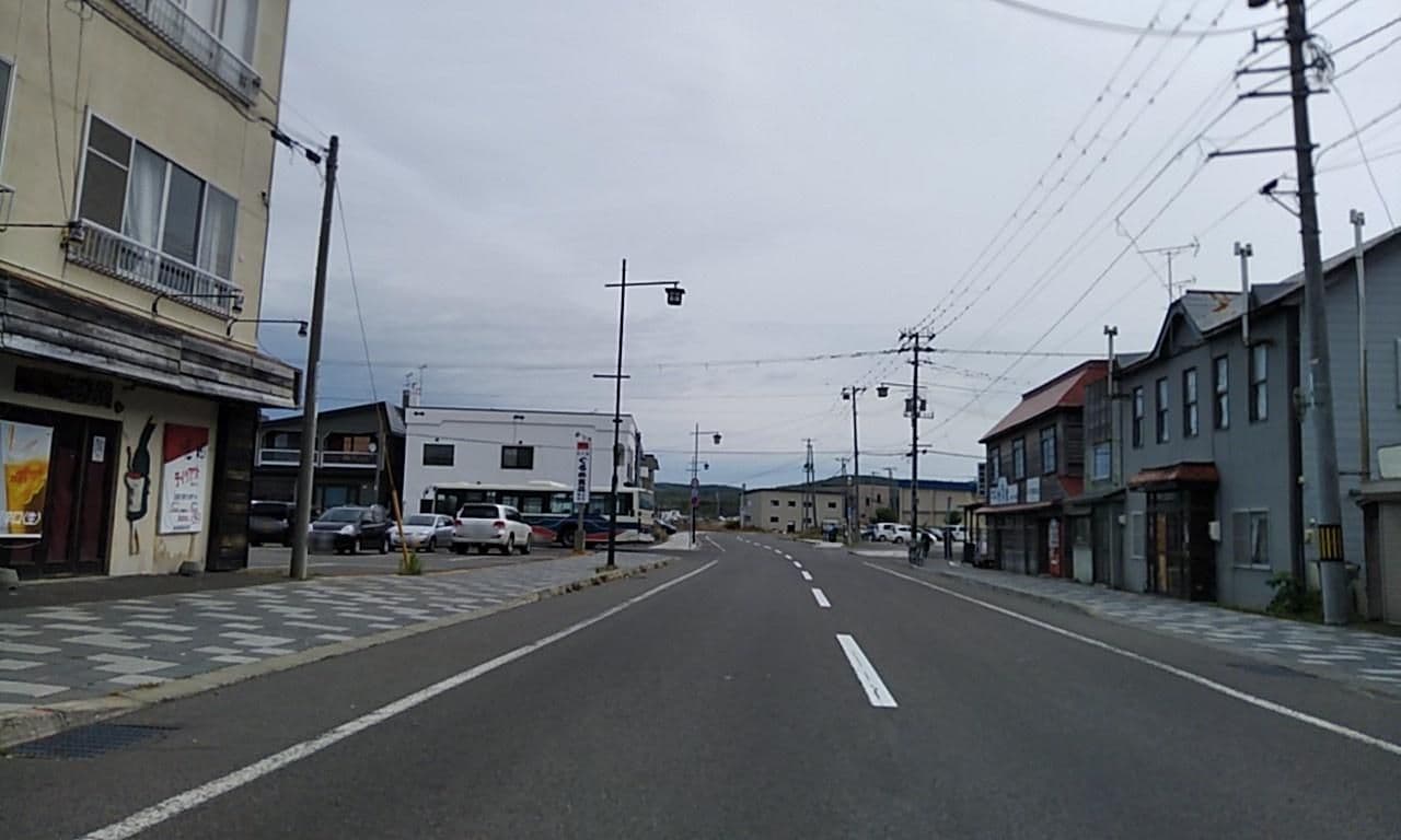 Street view near 山形屋旅館, Mashike — © yasunari (CC BY-SA · Mapillary)