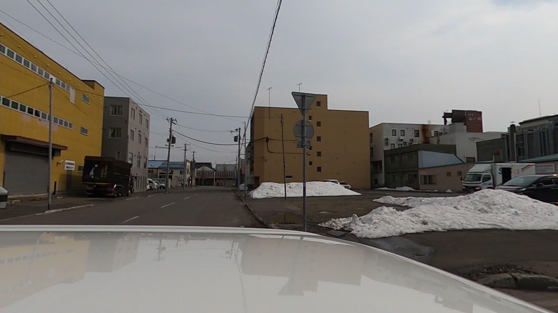 Street view near 寿屋旅館, Takikawa — © kojiroucircle (CC BY-SA · Mapillary)
