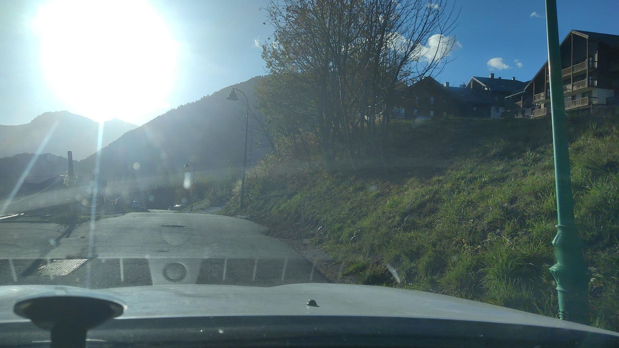Street view near Les Chalets Etoile, Saint-Jean-de-Maurienne — © MatthieuF4FNE (CC BY-SA · Mapillary)