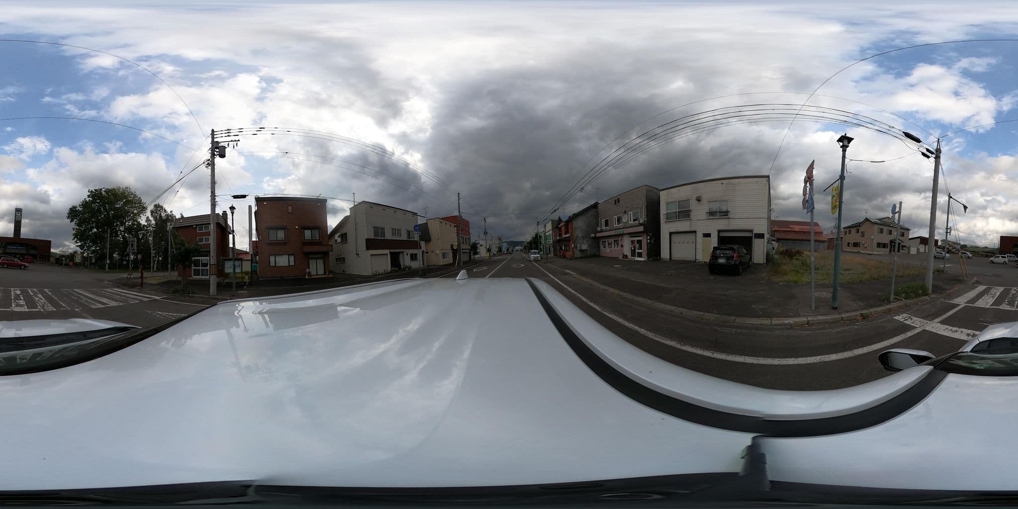 Street view near 旭荘, Bifuka — © yuki_charo (CC BY-SA · Mapillary)