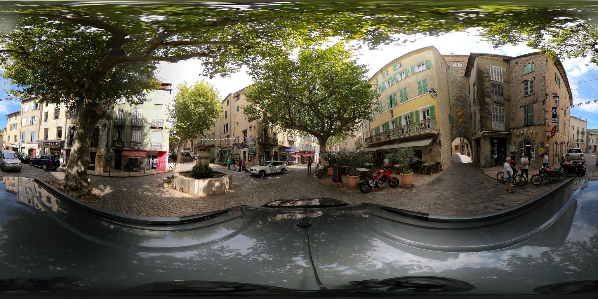 Street view near Des Chaînes Les Passions, Bargemon — © eric_s (CC BY-SA · Mapillary)