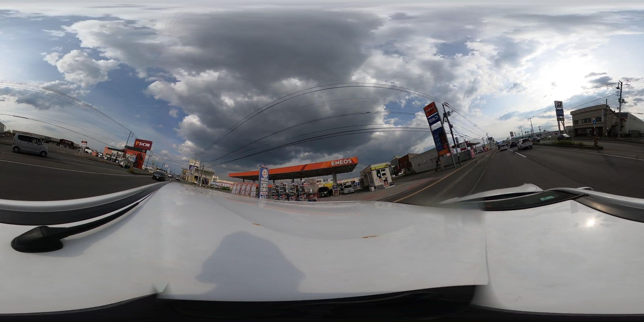 Street view near まつや旅館, Asahikawa — © kojiroucircle (CC BY-SA · Mapillary)