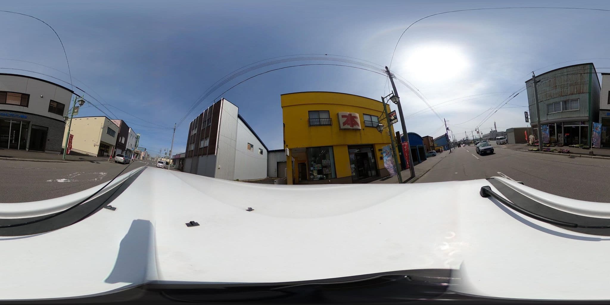 Street view near 村上下宿, Haboro — © kojiroucircle (CC BY-SA · Mapillary)