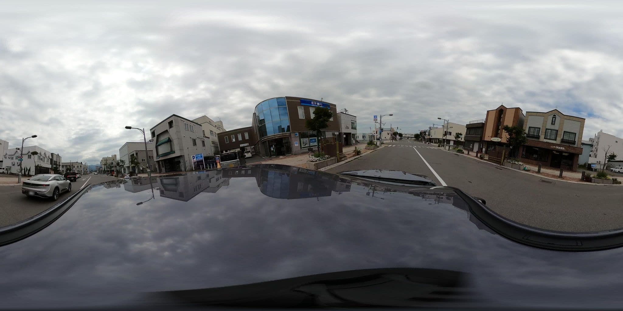Street view near 松井商店小売部, Fukagawa — © kojiroucircle (CC BY-SA · Mapillary)