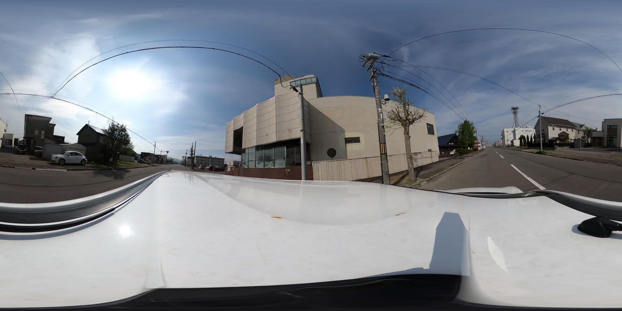 Street view near ホテルスエヒロ, Takikawa — © kojiroucircle (CC BY-SA · Mapillary)