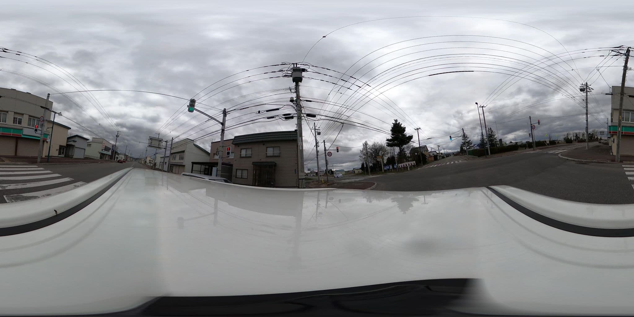 Street view near 江端商店, Asahimachi — © kojiroucircle (CC BY-SA · Mapillary)