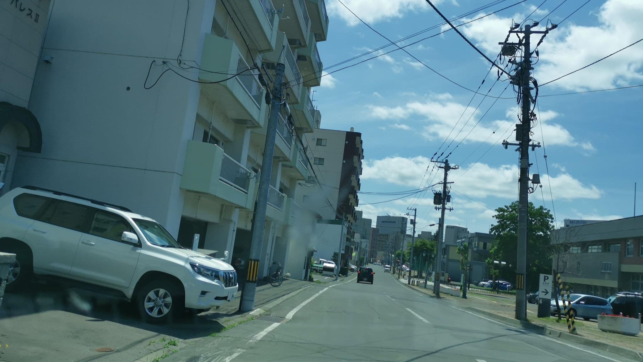 Street view near 光明石温泉 旅館 不二苑, Asahikawa — © watalucky (CC BY-SA · Mapillary)