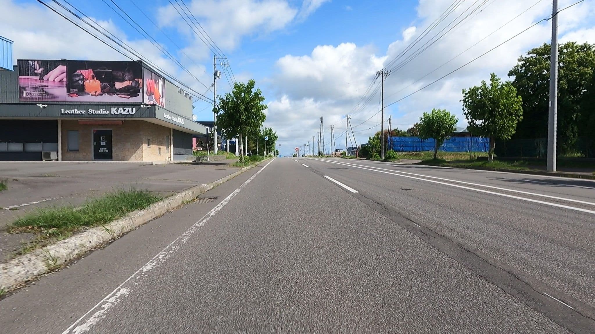Street view near 浅山商店, Takikawa — © takayuki (CC BY-SA · Mapillary)