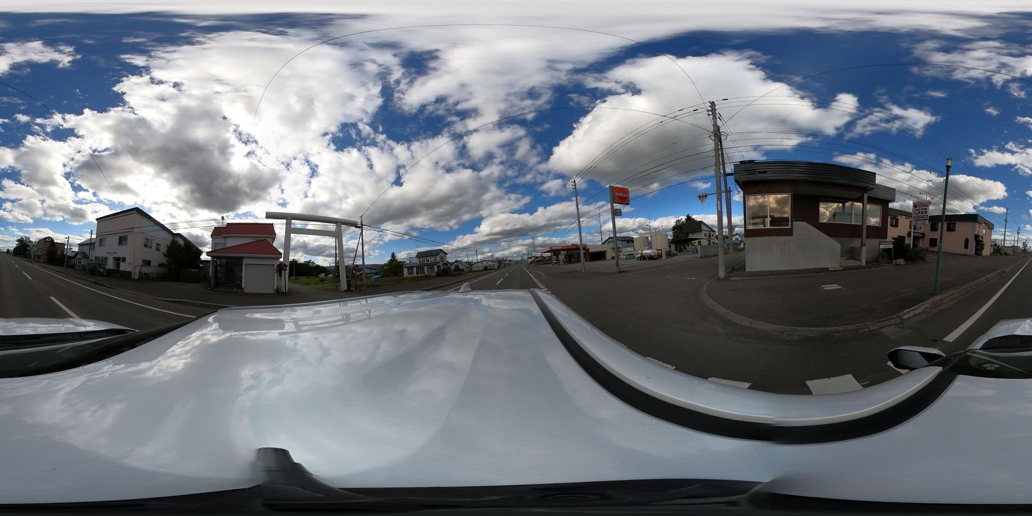 Street view near ゲストハウスぴふか, Bifuka — © yuki_charo (CC BY-SA · Mapillary)