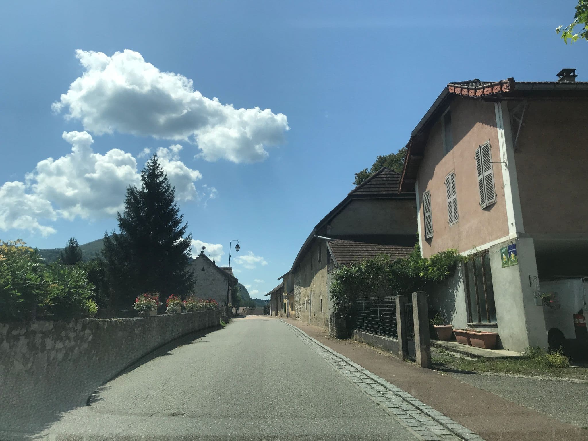 Street view near J & G House, Chindrieux — © pgiraud (CC BY-SA · Mapillary)