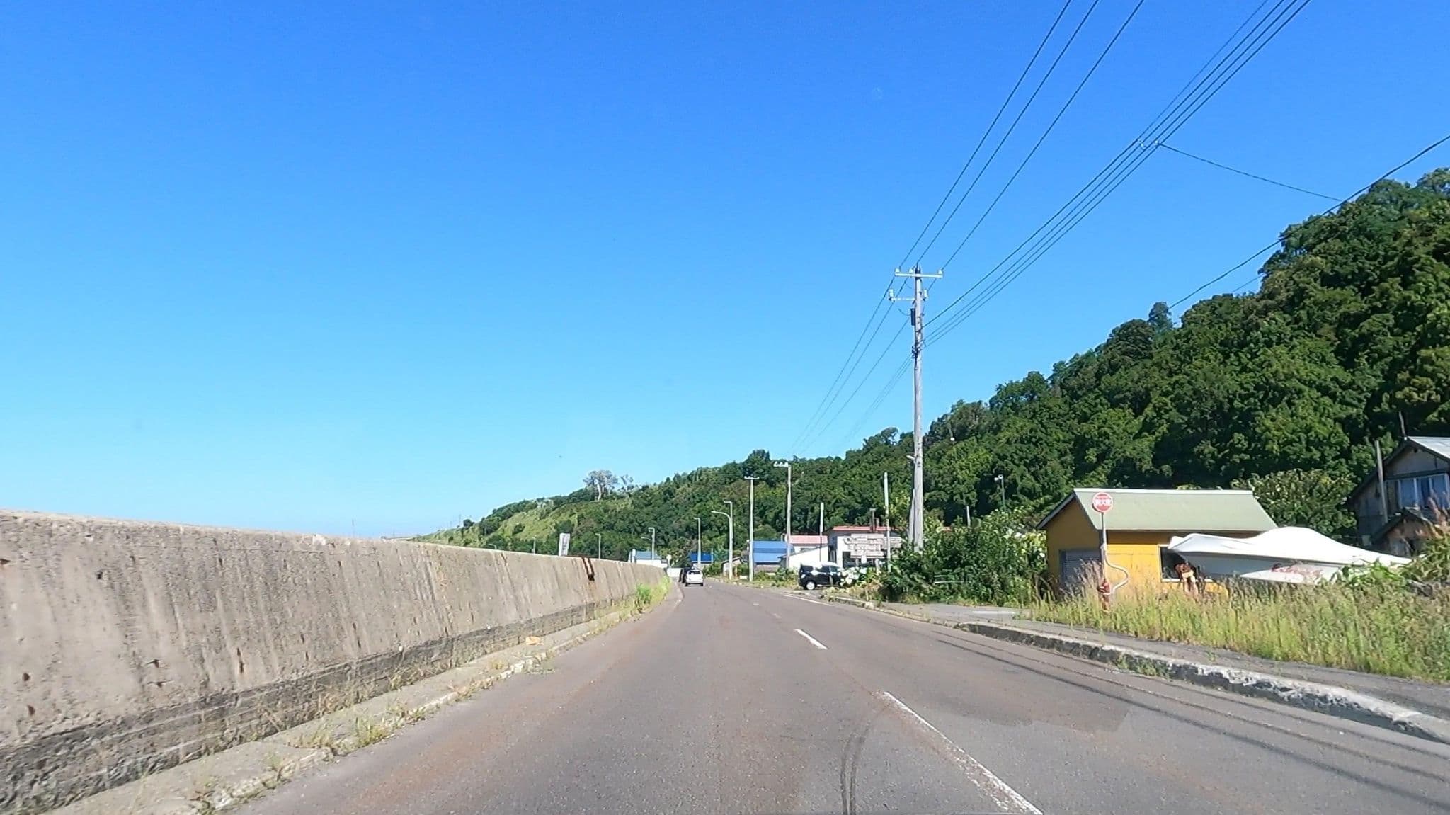 Street view near ほり, Mashike — © takayuki (CC BY-SA · Mapillary)