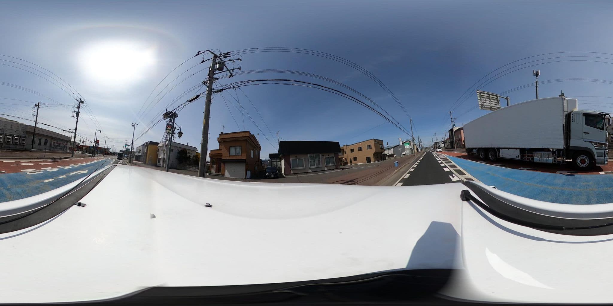 Street view near 石崎ホテル, Haboro — © kojiroucircle (CC BY-SA · Mapillary)