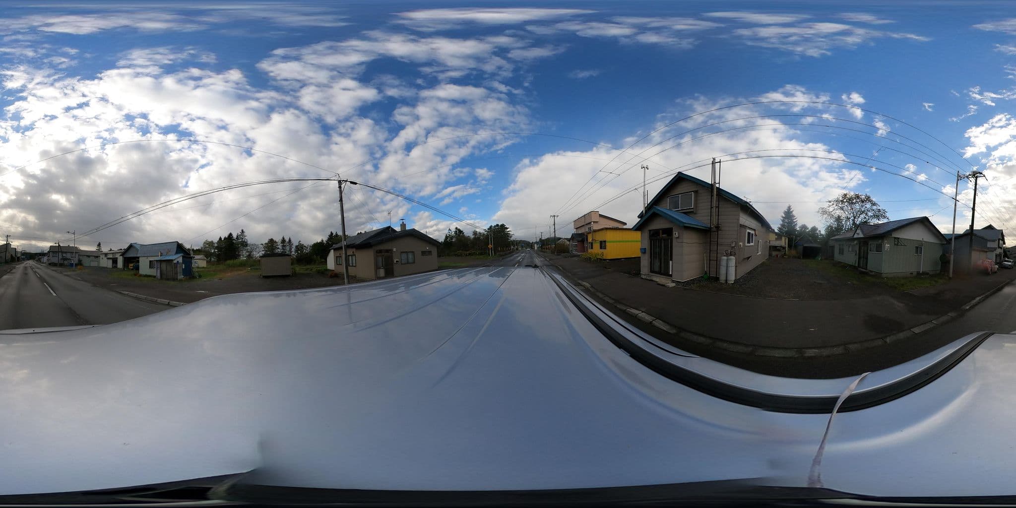 Street view near ウタラといかん, Horonobe — © yuki_charo (CC BY-SA · Mapillary)