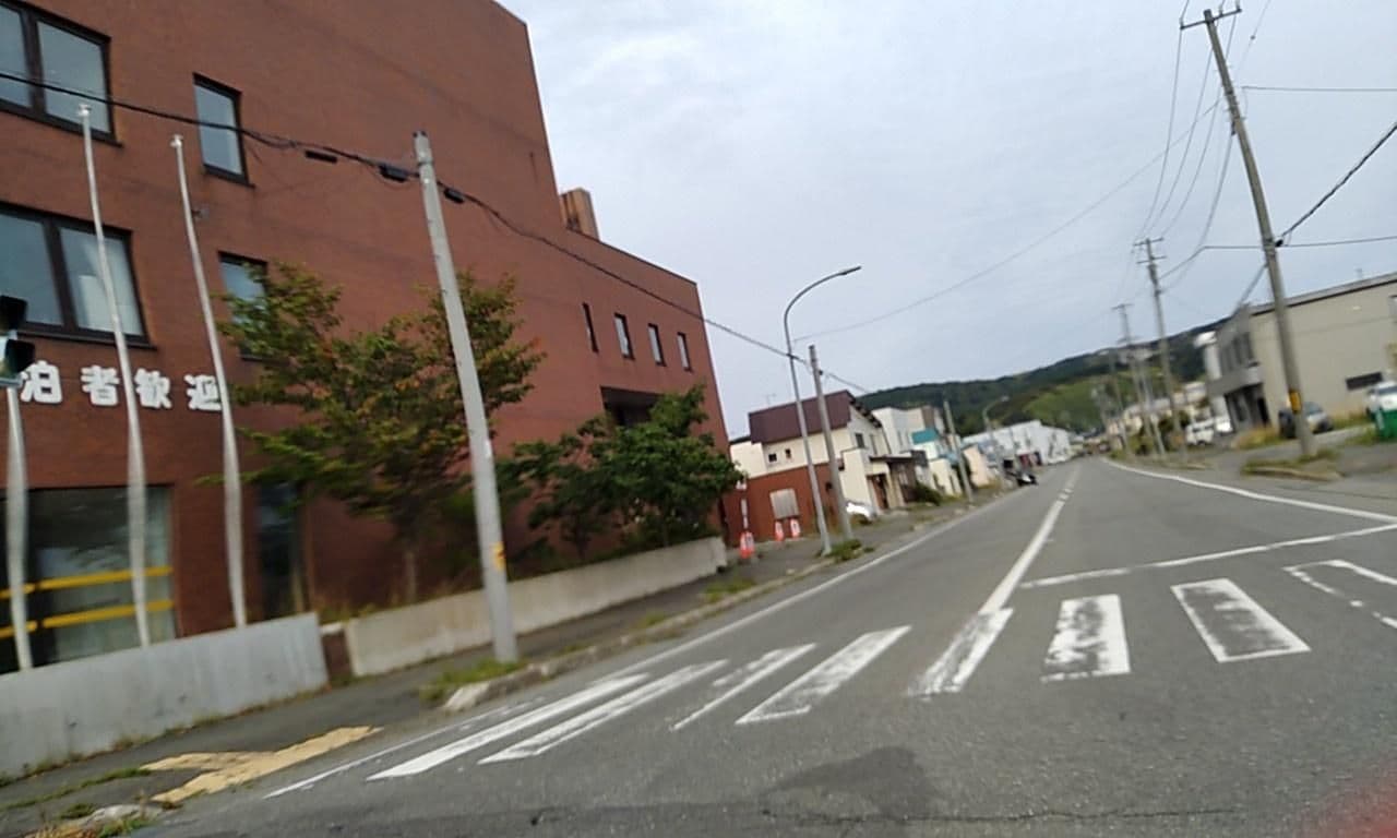 Street view near 民宿ymca, Wakkanai — © yasunari (CC BY-SA · Mapillary)