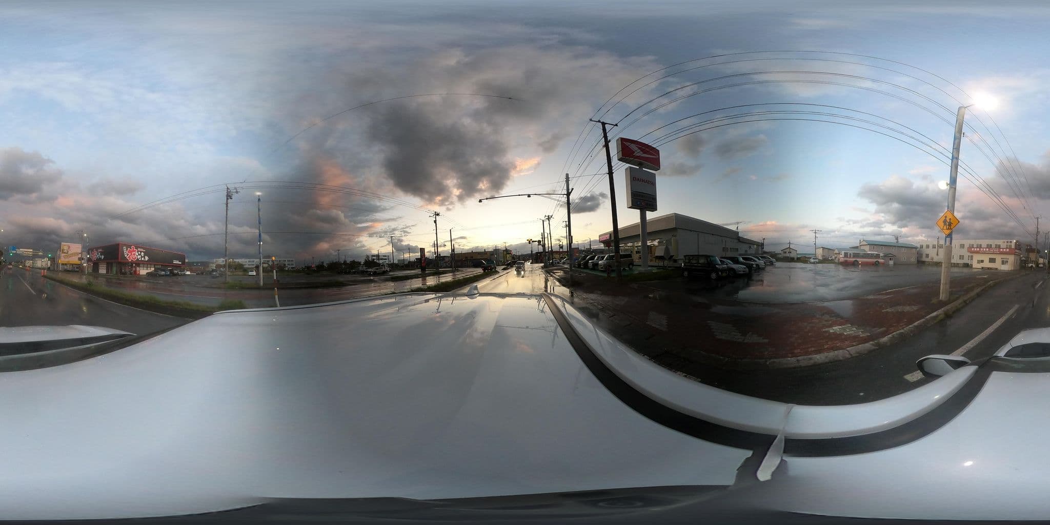 Street view near 望郷, Wakkanai — © yuki_charo (CC BY-SA · Mapillary)