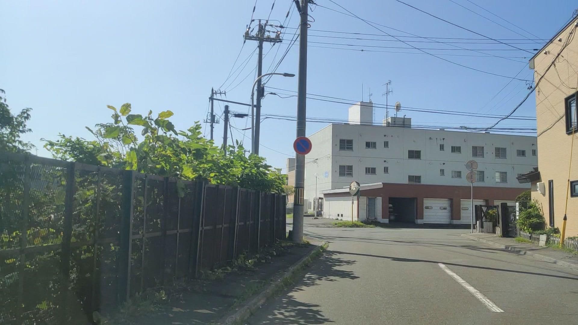 Street view near 民宿みんと, Wakkanai — © drivephotograph (CC BY-SA · Mapillary)