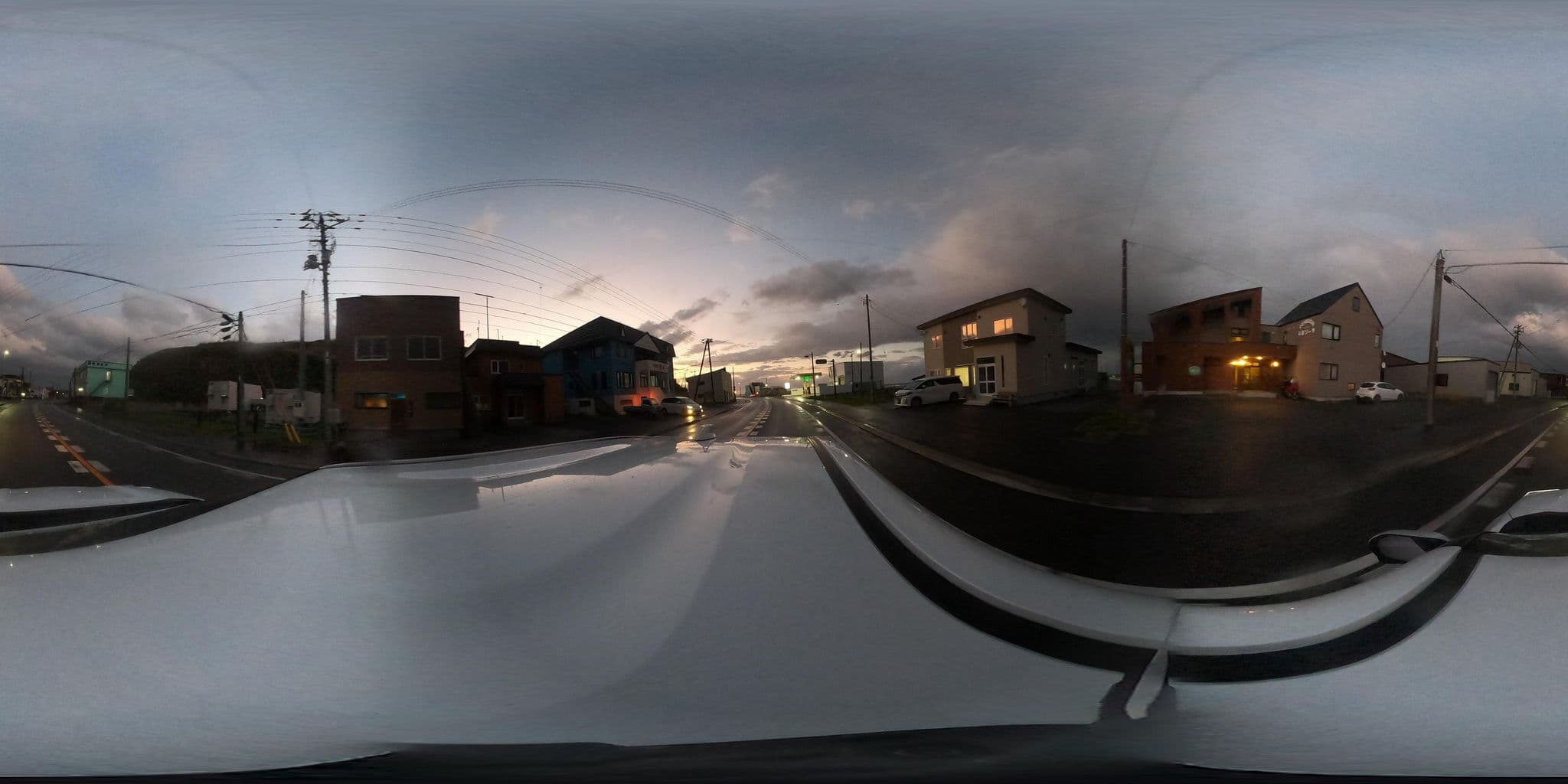 Street view near 斗夢ソーヤ, Makubetsu — © yuki_charo (CC BY-SA · Mapillary)